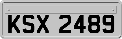 KSX2489