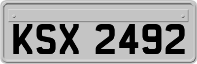 KSX2492