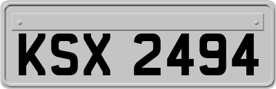 KSX2494