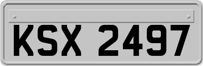 KSX2497