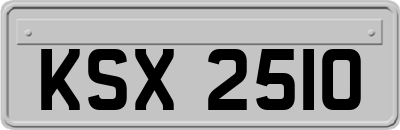 KSX2510