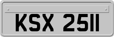 KSX2511