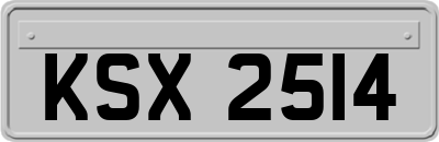 KSX2514
