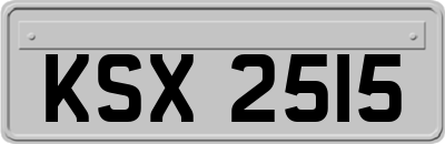KSX2515