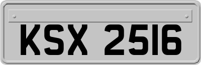 KSX2516