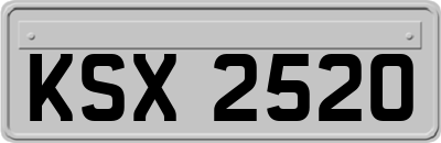 KSX2520