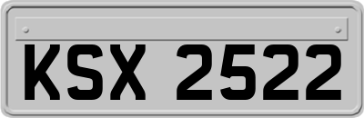 KSX2522