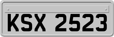 KSX2523
