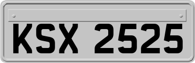 KSX2525