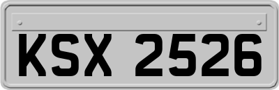 KSX2526