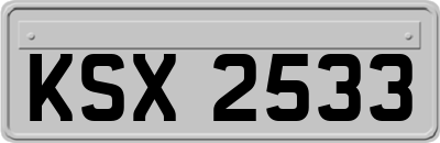 KSX2533