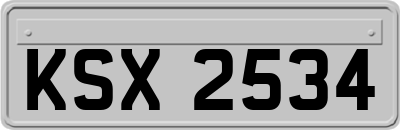 KSX2534