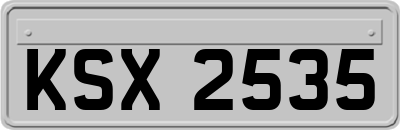 KSX2535