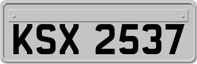 KSX2537