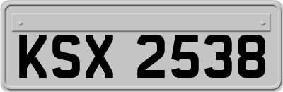 KSX2538