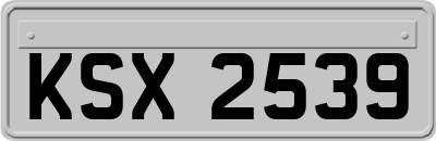 KSX2539