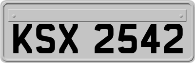 KSX2542