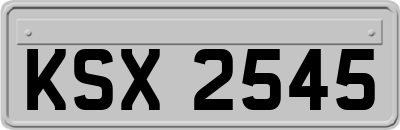 KSX2545