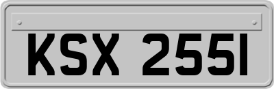 KSX2551