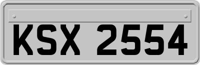 KSX2554