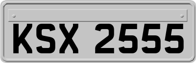 KSX2555