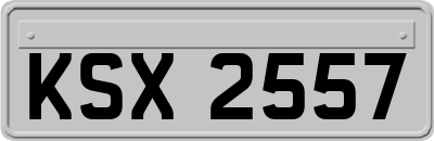 KSX2557