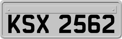 KSX2562
