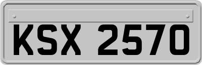 KSX2570