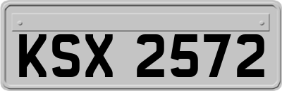 KSX2572