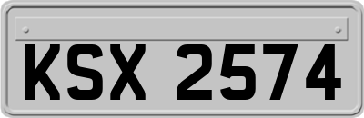 KSX2574