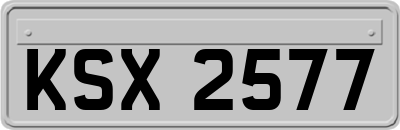 KSX2577