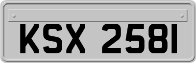 KSX2581