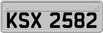 KSX2582