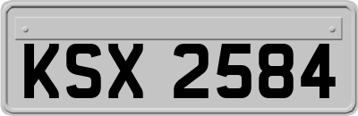 KSX2584