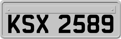 KSX2589