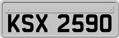 KSX2590