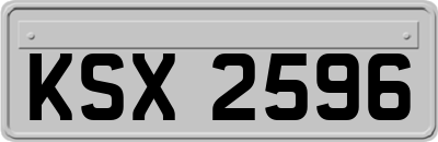 KSX2596