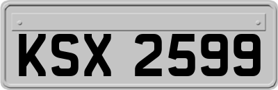 KSX2599