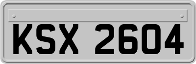 KSX2604