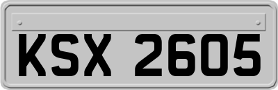 KSX2605