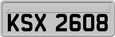 KSX2608