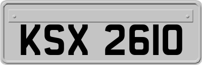 KSX2610