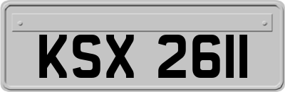 KSX2611