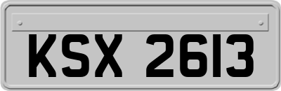 KSX2613