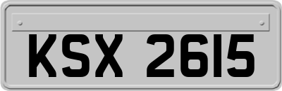 KSX2615