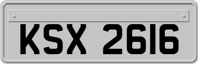 KSX2616