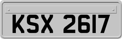 KSX2617