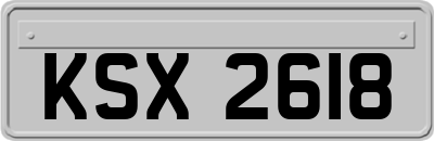 KSX2618