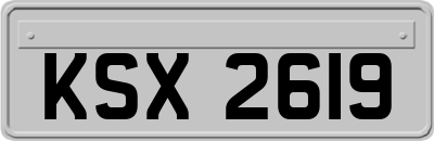 KSX2619