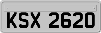 KSX2620
